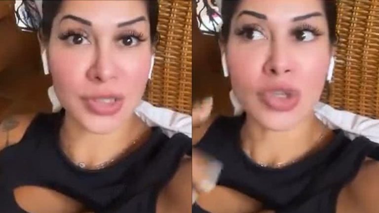 Maíra Cardi desabafa após polêmicas