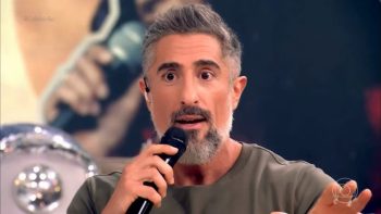 Para não apanhar de Galvão no SBT, Marcos Mion vai para o tudo ou nada no Caldeirão