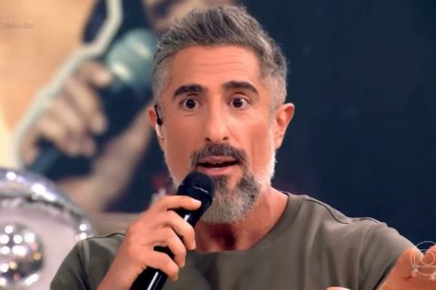 Para não apanhar de Galvão no SBT, Marcos Mion vai para o tudo ou nada no Caldeirão