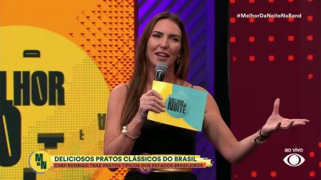 Audiências 23/07: Melhor da Noite passa vergonha e Show da Fé destrói horário nobre da Band