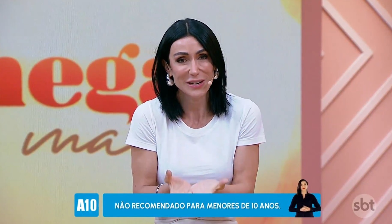 SBT anuncia novo telejornal com Michelle Barros e confirma mudança no Chega Mais