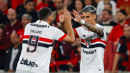 São Paulo x Bragantino: assistir ao vivo e escalações – Campeonato Brasileiro – (06/07)