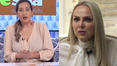 Sonia Abrão detona decisão da Globo envolvendo Eliana