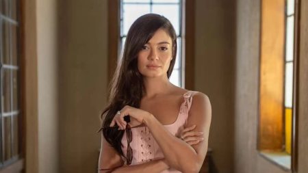 Por que Sophie Charlotte está sendo comparada a Murilo Benício?