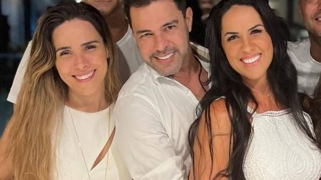 Wanessa Camargo revela tudo o que acha sobre irmão, filho de Zezé e Graciele