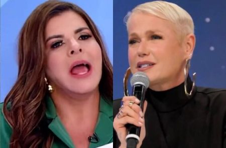 Mara Maravilha vai à Record, detona Xuxa e explica toda a revolta