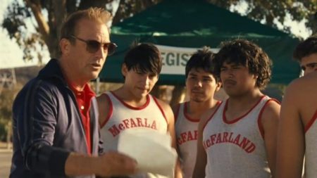 McFarland dos EUA: Sessão da Tarde hoje (15/07) exibe um filme que vai te mostrar a superação através do esporte