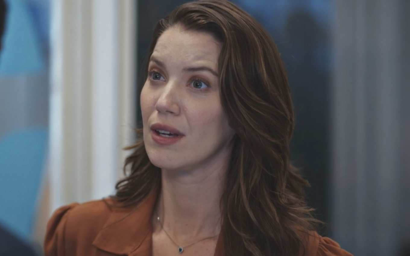 Vênus (Nathalia Dill) em Família é Tudo