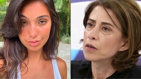 Por que Vanessa Lopes foi envolvida em polêmica com Fernanda Torres?