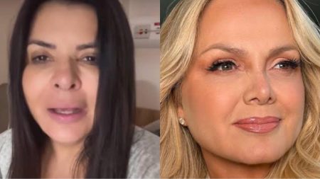 Mara Maravilha surpreende com atitude envolvendo Eliana após anúncio na Globo