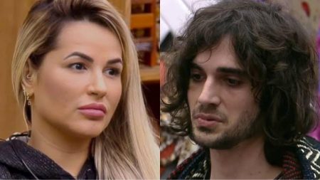 Deolane se irrita com Fiuk e expõe áudio comprometedor sobre relação