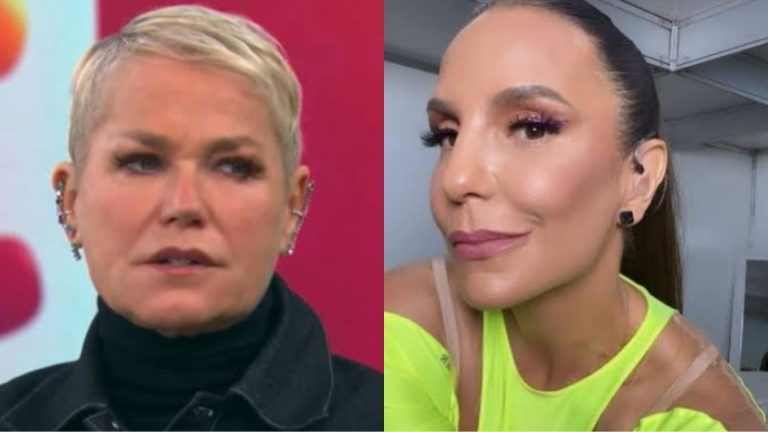 Xuxa e Ivete Sangalo