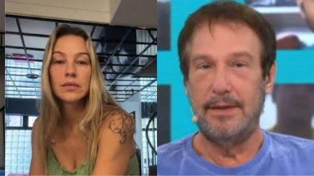 Luana Piovani x Emílio Surita: 10 anos após processo, atriz detona apresentador da Jovem Pan