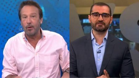 Emílio Surita desdenha de críticas por piada homofóbica e Marcelo Cosme fala em “crime”