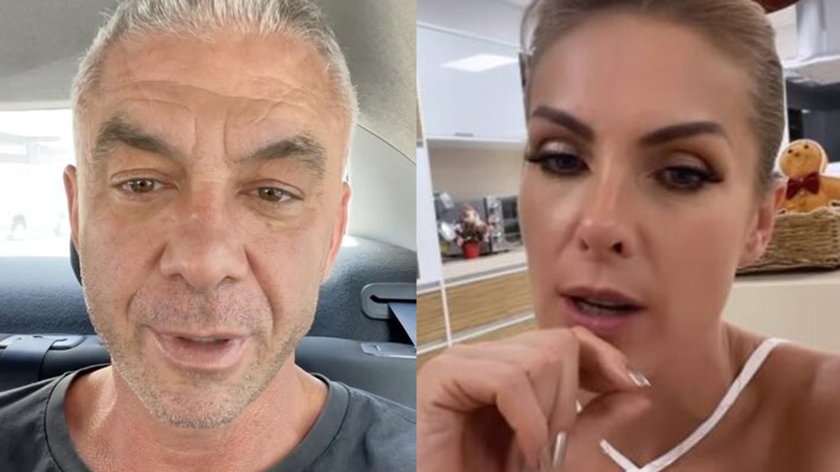 Ex de Ana Hickmann dá conselho sobre relacionamento tóxico e surpreende com desabafo