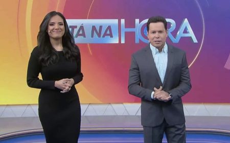 Tá na Hora vive dias de glória com crise na concorrência e segura o terceiro lugar para o SBT – Audiências (04/07)