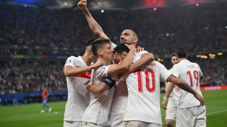 Áustria x Turquia: onde assistir e escalações – Oitavas de Final da Eurocopa 2024 – (02/07)