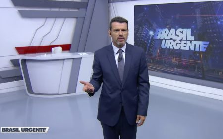 Sem Datena, Brasil Urgente passa vexame na Band e vê A Tarde é Sua na sua frente – Audiências (02/07)