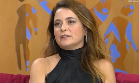 Claudia Abreu fala o que pensa de escalação de influencers em novelas