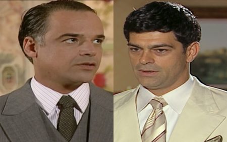 Alma Gêmea: Eduardo cai no papo de Cristina e tenta arrastar Rafael para o inferno