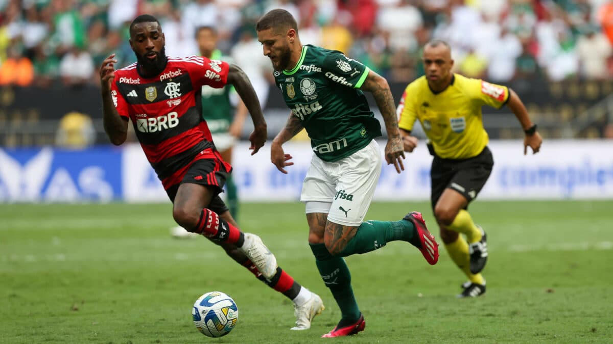 Copa do Brasil: Qual o motivo de Flamengo x Palmeiras estar fora da Globo?