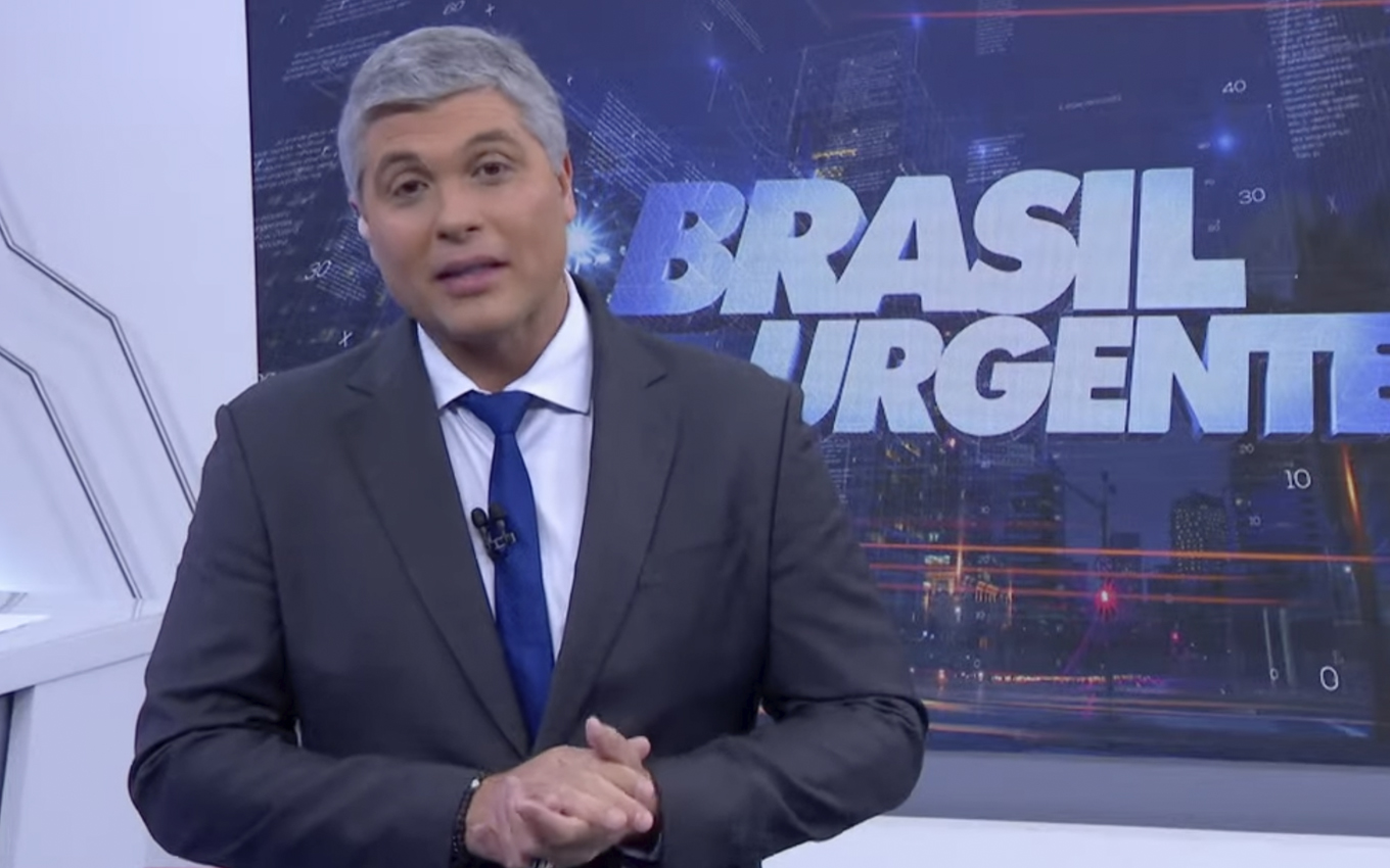 Crise no Brasil Urgente derruba o Jornal da Band e anima a concorrência – Audiências 10/07