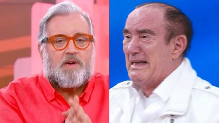 Leão Lobo acaba com Renato Aragão sem piedade: “Transformou amigos”