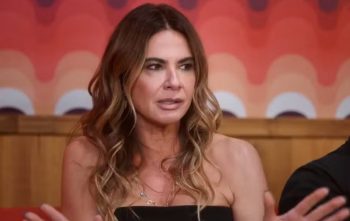 Luciana Gimenez dá novo passo para fechar com a Band; canal quer novidade no domingo