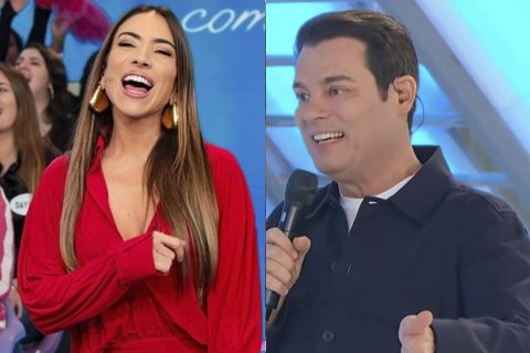 Ibope da TV 26/07: No SBT, Patricia Abravanel amassa maior rival e Celso Portiolli gabarita vitórias sobre a Record