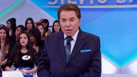 SBT quebra o silêncio e revela estado de saúde de Silvio Santos