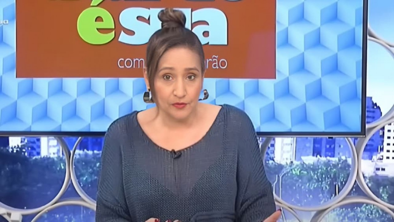 Sonia Abrão fica revoltada após dizer que Silvio Santos “está com HIV” na TV