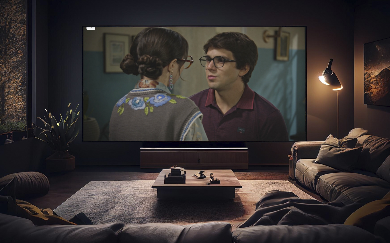 Quer TV gigante na sua sala? Confira promoções de Smart TVs de 70′, 75′ e 86′