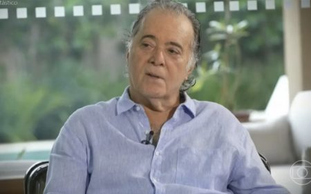 Tony Ramos abre o coração sobre retorno aos palcos após AVC: “Não me lembro”