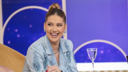 Virginia Fonseca impulsiona audiência do SBT com Sabadou e supera Record e Band: Ibope (13/07)