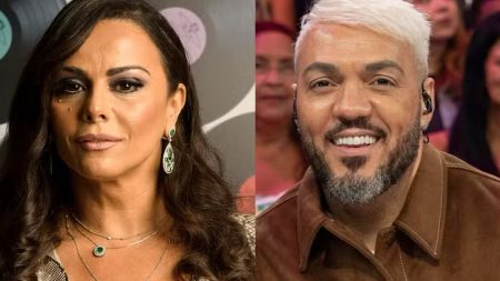 Além de Viviane Araújo e Belo, Globo já juntou outros ex-casais da vida real em cena