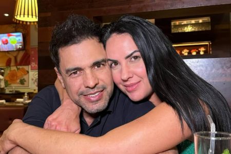 Zezé Di Camargo é vesectomizado e engravidou Graciele Lacerda; entenda como