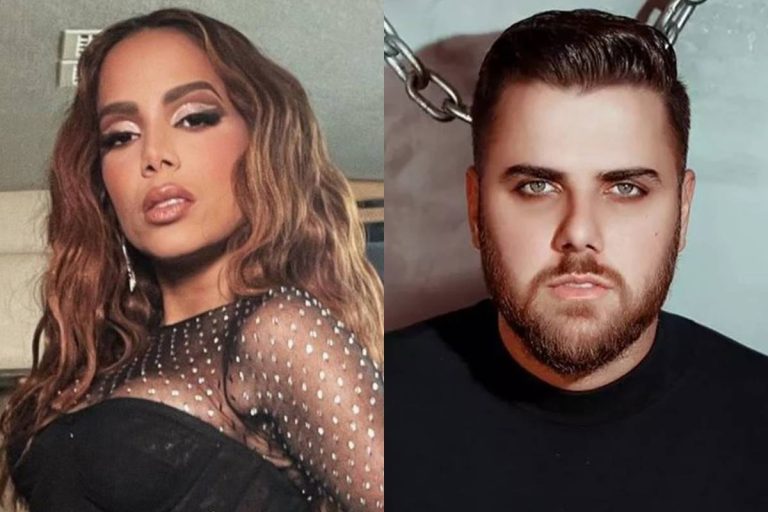 Zé Neto e Anitta (Imagens: Reprodução - Instagram / Montagem - RD1)