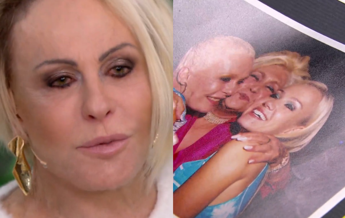 Eliana faz Ana Maria Braga chorar ao resgatar Hebe Camargo e momento marcante