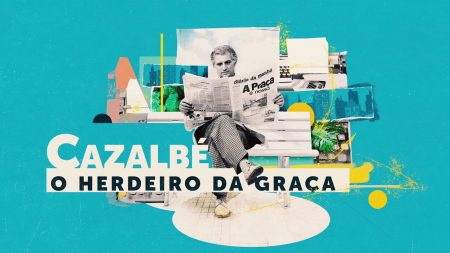 Com Cazalbé – O Herdeiro da Graça, SBT garante o 2º lugar com 57% mais audiência que a Record