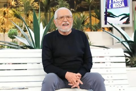 Carlos Alberto de Nóbrega: “Um velho de 90 anos merece ser respeitado”