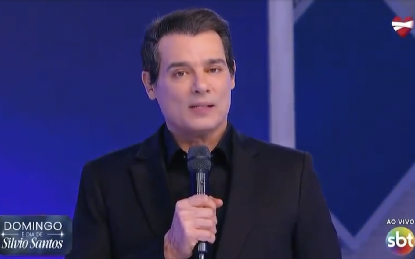 ALERTA! Celso Portiolli faz aviso chocante sobre golpe envolvendo a morte de Silvio Santos