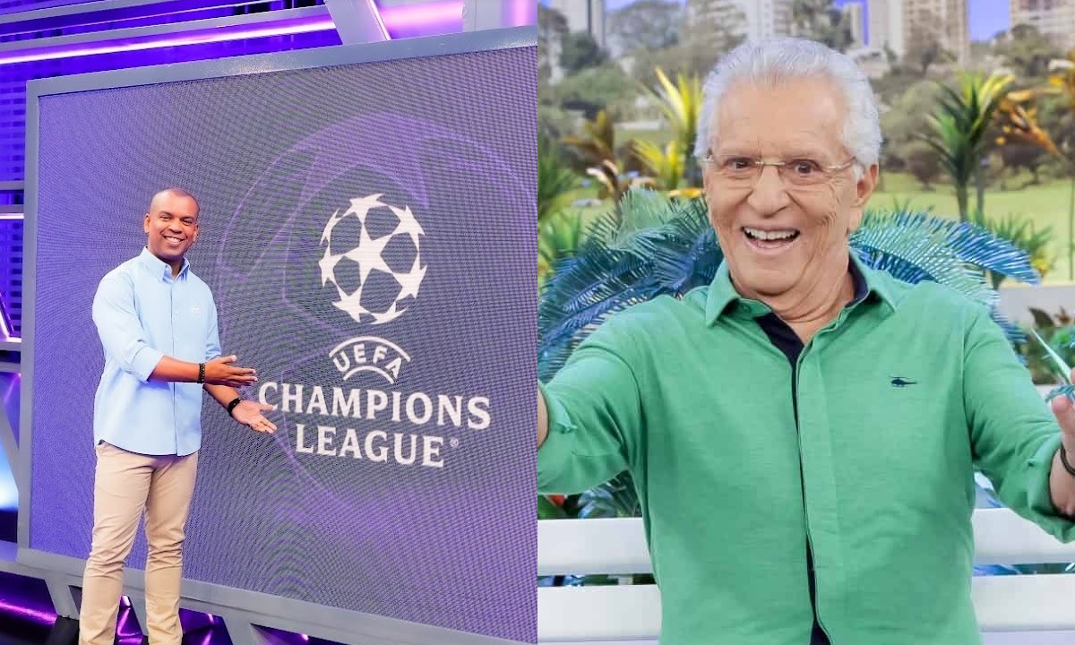 Grade do SBT: Canal anuncia jogo da Champions e 1º documentário original +SBT