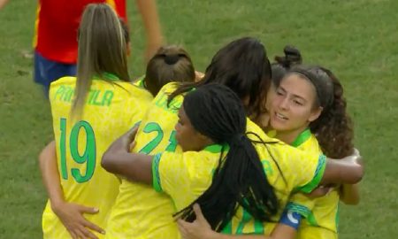 Audiências 06/08: Na Globo, conquista histórica do futebol feminino dá ibope de novela e bomba