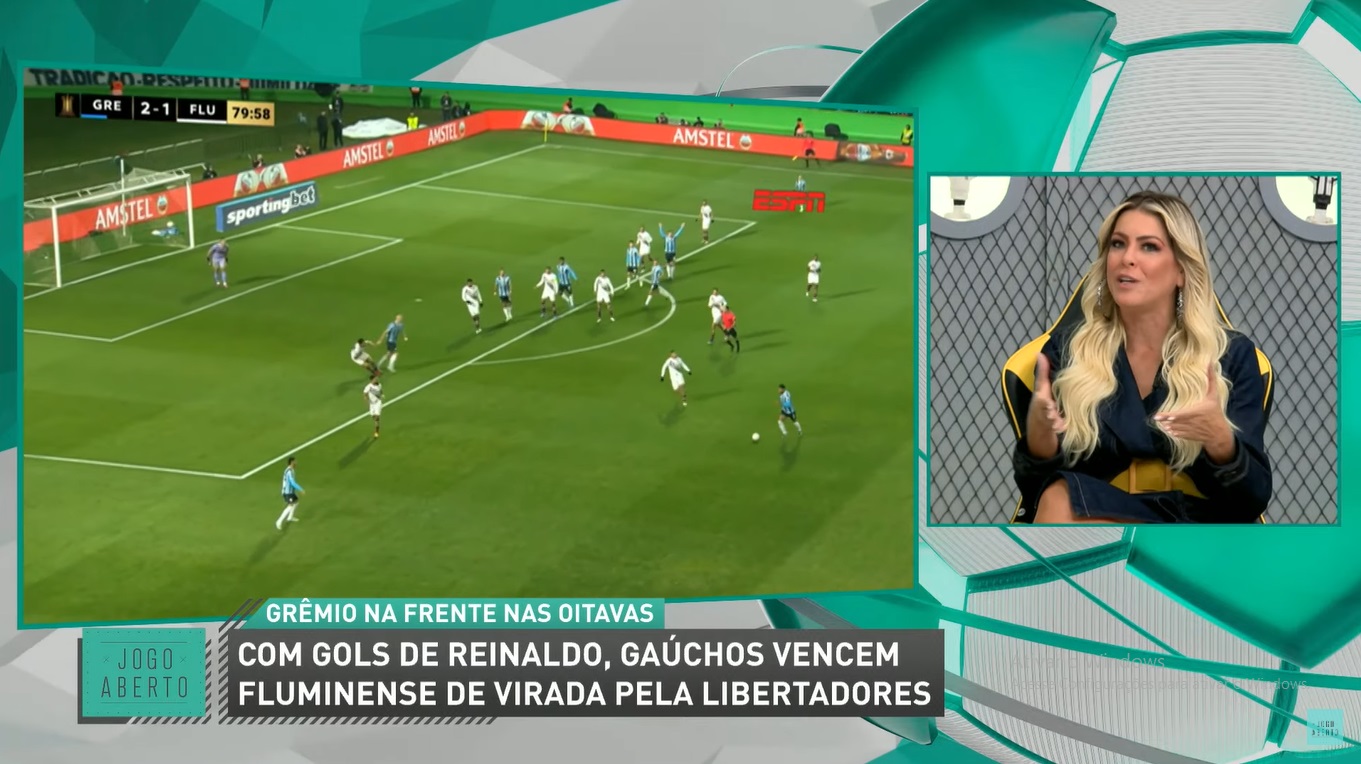 Audiências 13/08: Jogo Aberto bate o SBT e Melhor da Noite se aproxima dos 3 pontos