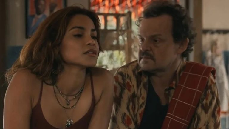 Lilith revela que pode ser filha de Norberto em Renascer