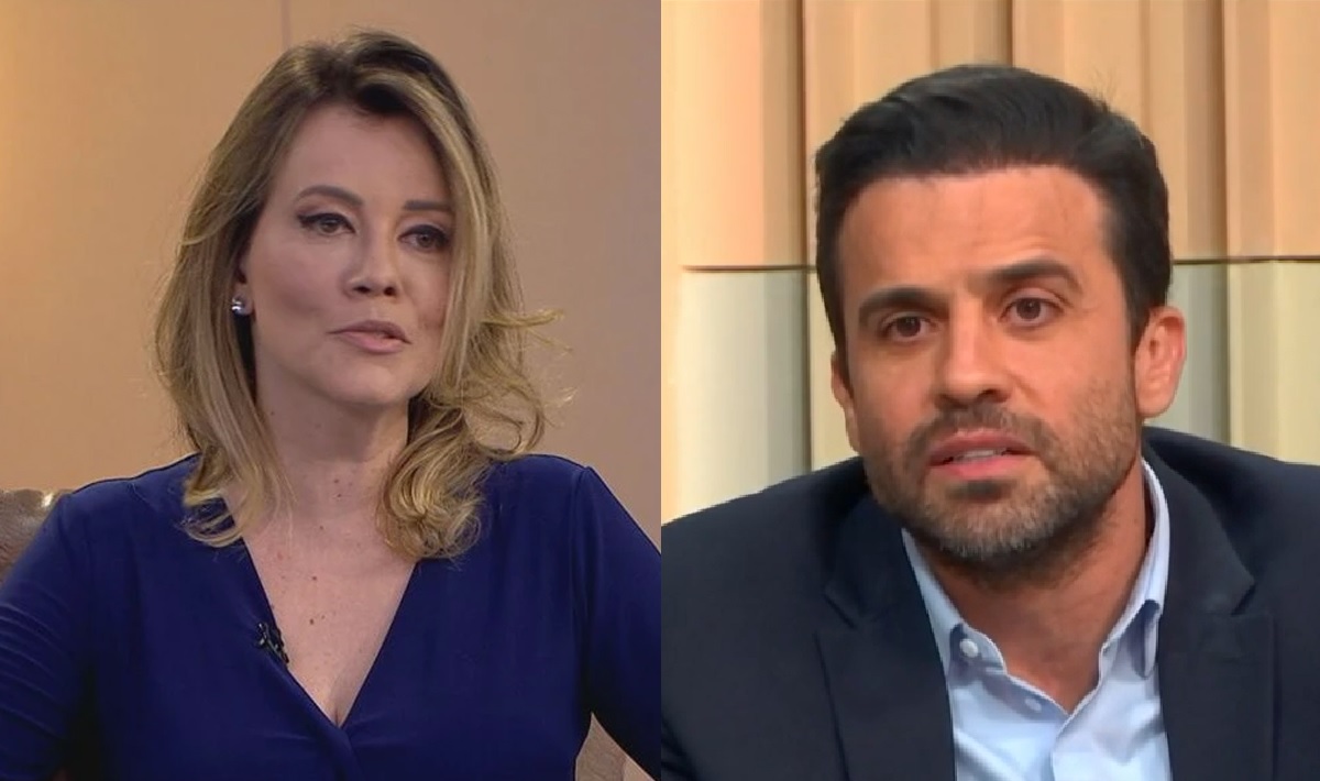 Pablo Marcal ameaça processar Globo e leva voadora de Natuza Nery