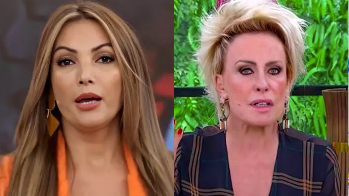 Patrícia Poeta passa na frente de Ana Maria Braga e assume função na Globo