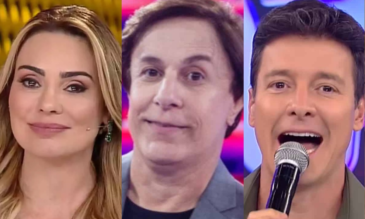 Rachel Sheherazade, Tom Cavalcante e Faro: A estratégia da Record para vencer o Domingo Legal