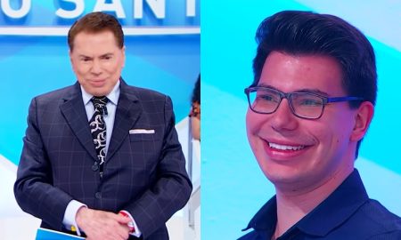 Filho de Geraldo Luís é de Silvio Santos? Entenda a história