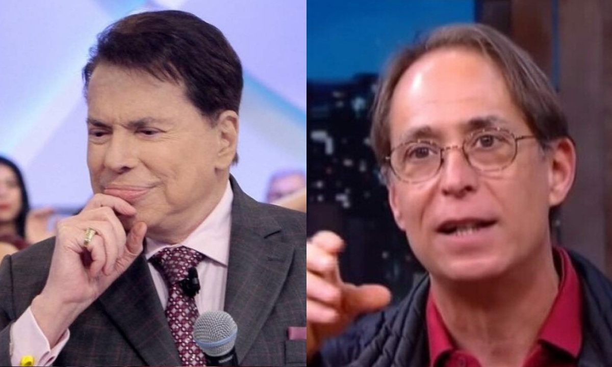 Pedro Cardoso faz texto forte e chama Silvio Santos de “abusador do Brasil”